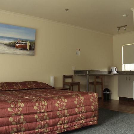 Heritage Court Motel Invercargill Exterior photo
