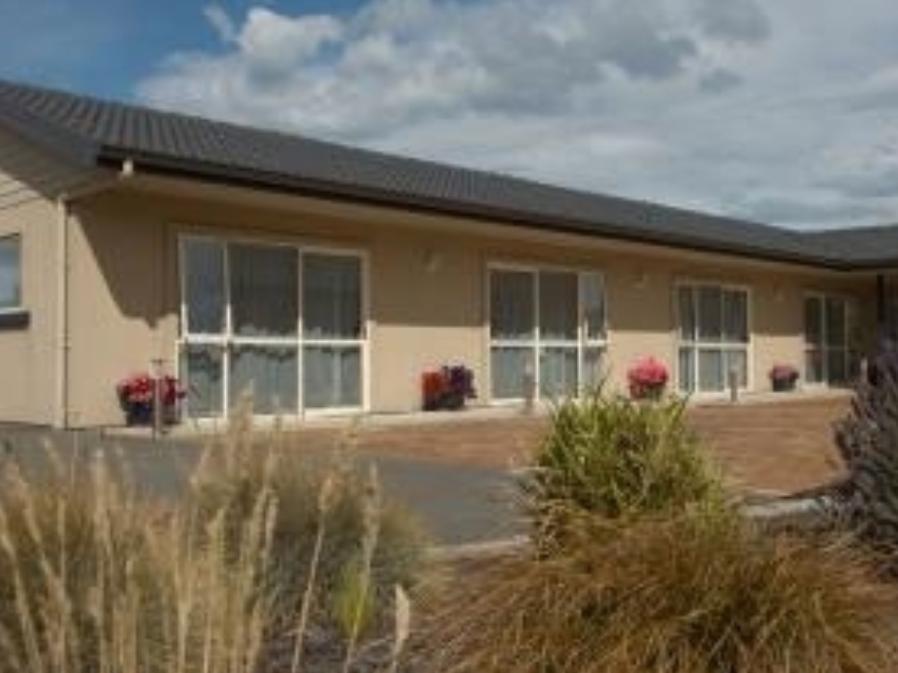 Heritage Court Motel Invercargill Exterior photo