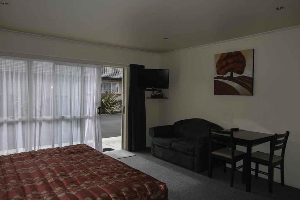 Heritage Court Motel Invercargill Exterior photo