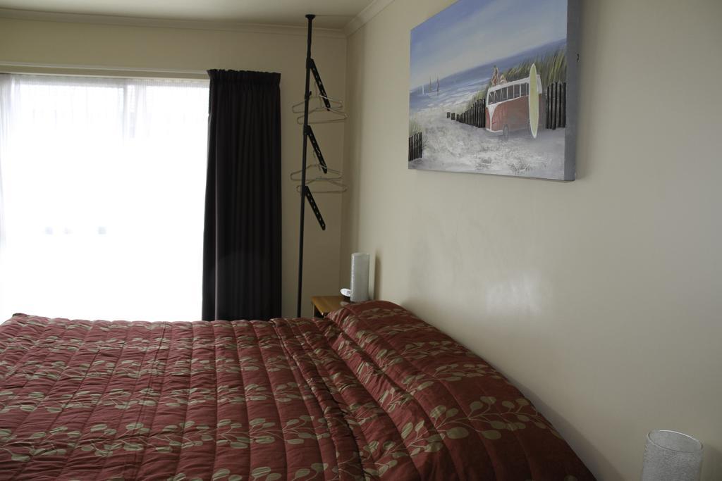 Heritage Court Motel Invercargill Exterior photo