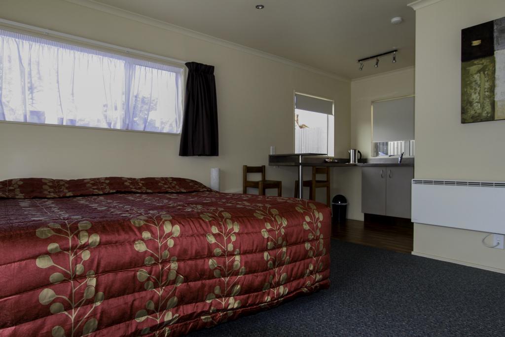Heritage Court Motel Invercargill Exterior photo